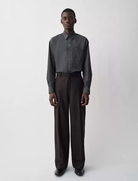 Pantaloni largi Archie