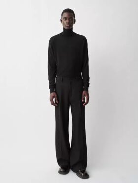 Pantaloni largi Archie