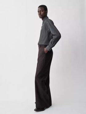 Pantaloni largi Archie