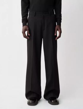 Pantaloni largi Archie