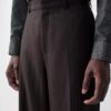 Pantaloni largi Archie