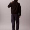 Pantaloni largi din bumbac Cotton Stretch Pantaloni largi din bumbac Cotton Stretch