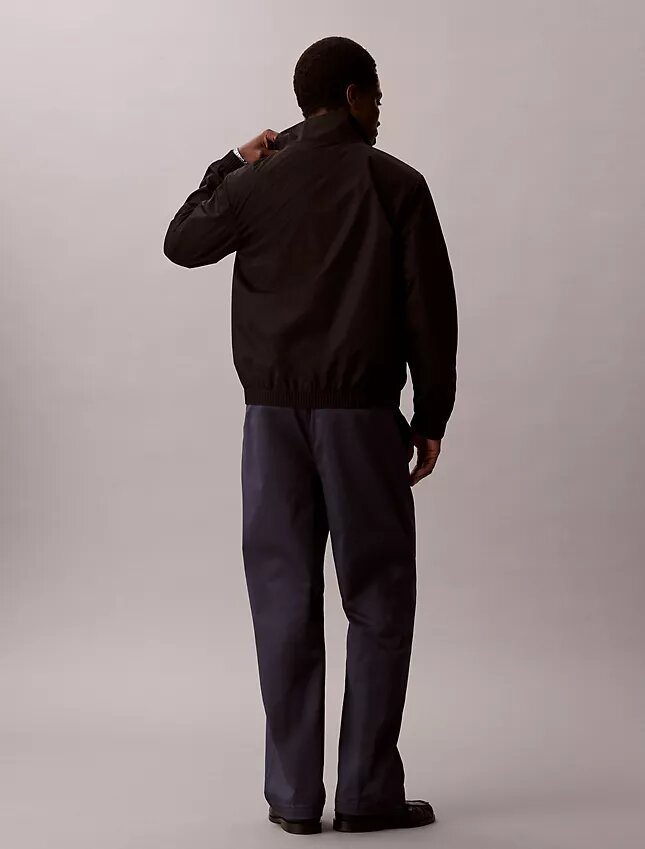 Pantaloni largi din bumbac Cotton Stretch Pantaloni largi din bumbac Cotton Stretch