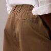 Pantaloni largi din bumbac Cotton Stretch Pantaloni largi din bumbac Cotton Stretch