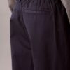 Pantaloni largi din bumbac Cotton Stretch Pantaloni largi din bumbac Cotton Stretch