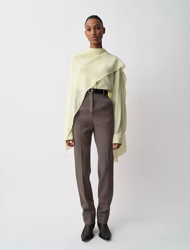 Pantaloni Lucia Slim Pantaloni Lucia Slim