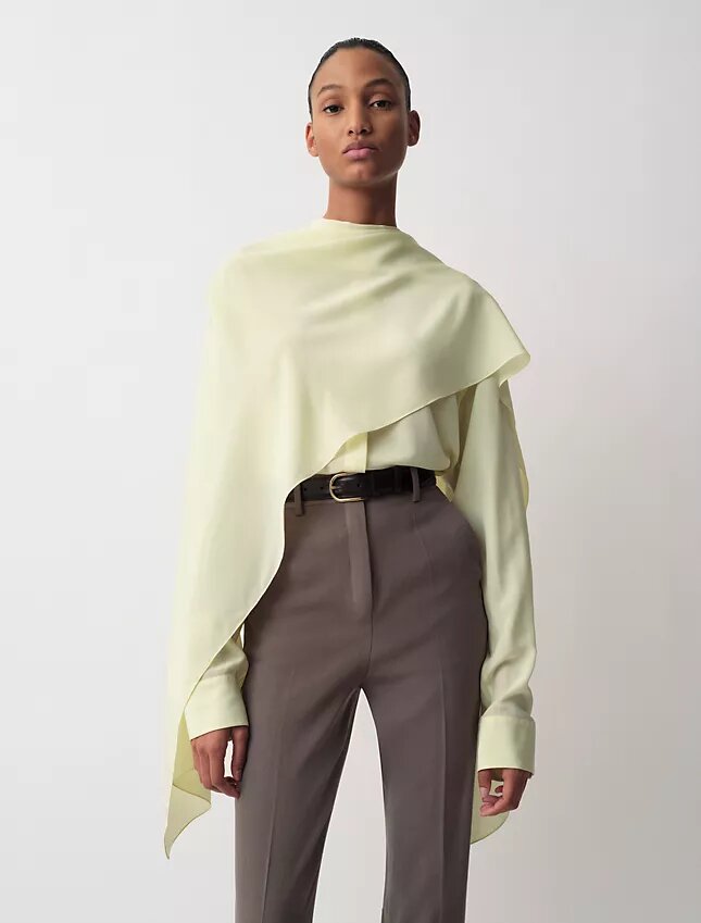 Pantaloni Lucia Slim Pantaloni Lucia Slim