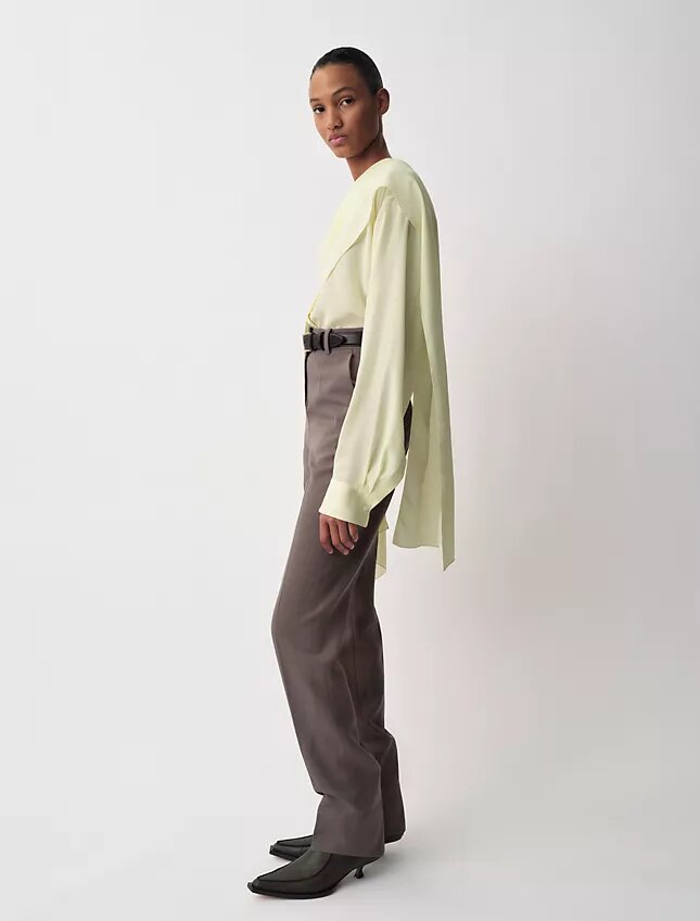 Pantaloni Lucia Slim Pantaloni Lucia Slim