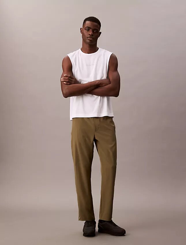 Pantaloni moderni din țesătură sport Pantaloni moderni din țesătură sport