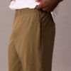 Pantaloni moderni din țesătură sport Pantaloni moderni din țesătură sport