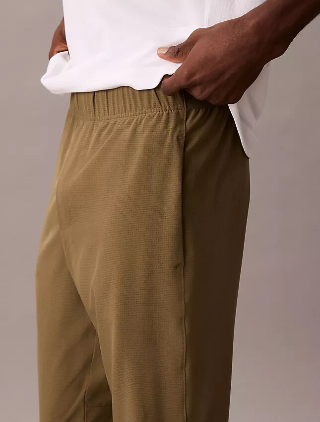 Pantaloni moderni din țesătură sport Pantaloni moderni din țesătură sport