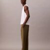 Pantaloni moderni din țesătură sport Pantaloni moderni din țesătură sport