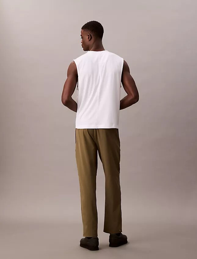 Pantaloni moderni din țesătură sport Pantaloni moderni din țesătură sport