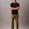 Pantaloni moderni din țesătură sport Pantaloni moderni din țesătură sport