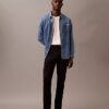 Pantaloni moderni din tricot sport Pantaloni moderni din tricot sport