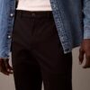 Pantaloni moderni din tricot sport Pantaloni moderni din tricot sport