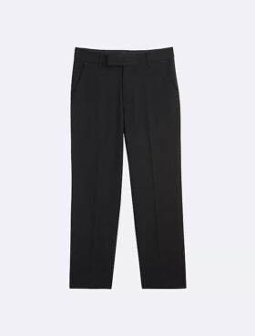 Pantaloni pentru băieți cu elasticitate infinită