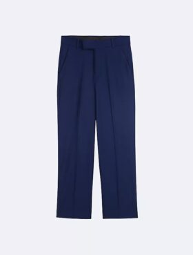 Pantaloni pentru băieți cu elasticitate infinită