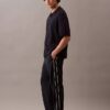Pantaloni relaxați, conici, fără fermoar Pantaloni relaxați, conici, fără fermoar