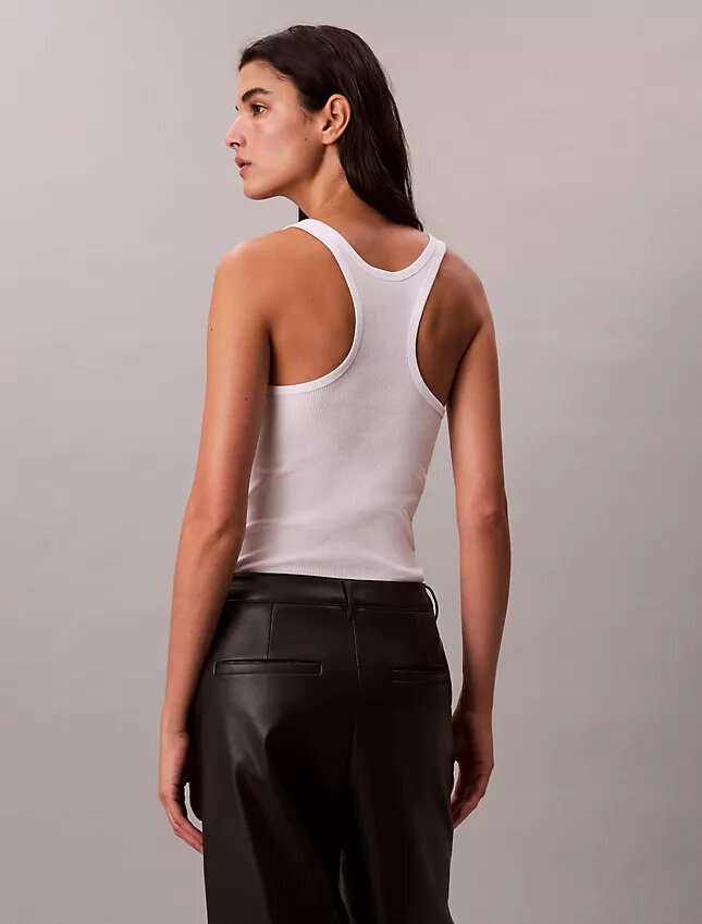 Pantaloni relaxați din imitație de piele Pantaloni relaxați din imitație de piele