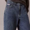 Pantaloni scurți bermuda din denim Pantaloni scurți bermuda din denim