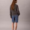Pantaloni scurți bermuda din denim Pantaloni scurți bermuda din denim