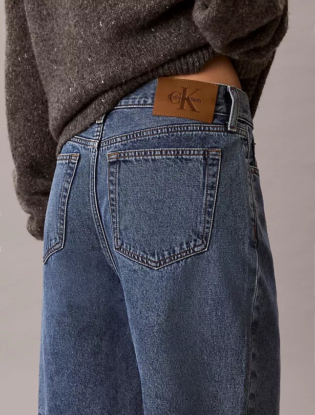 Pantaloni scurți bermuda din denim Pantaloni scurți bermuda din denim