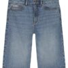 Pantaloni scurți bermuda din denim pentru fete