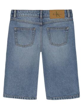 Pantaloni scurți bermuda din denim pentru fete