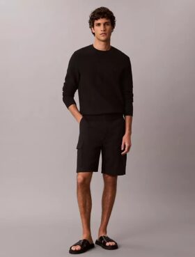 Pantaloni scurți cargo chino drepți 90s Straight