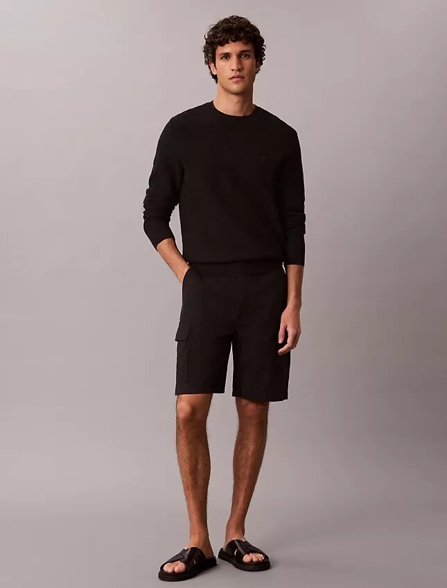 Pantaloni scurți cargo chino drepți 90s Straight Pantaloni scurți cargo chino drepți 90s Straight