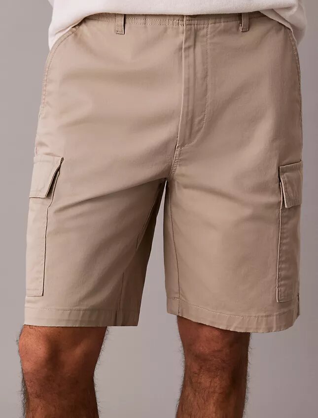 Pantaloni scurți cargo chino drepți 90s Straight Pantaloni scurți cargo chino drepți 90s Straight