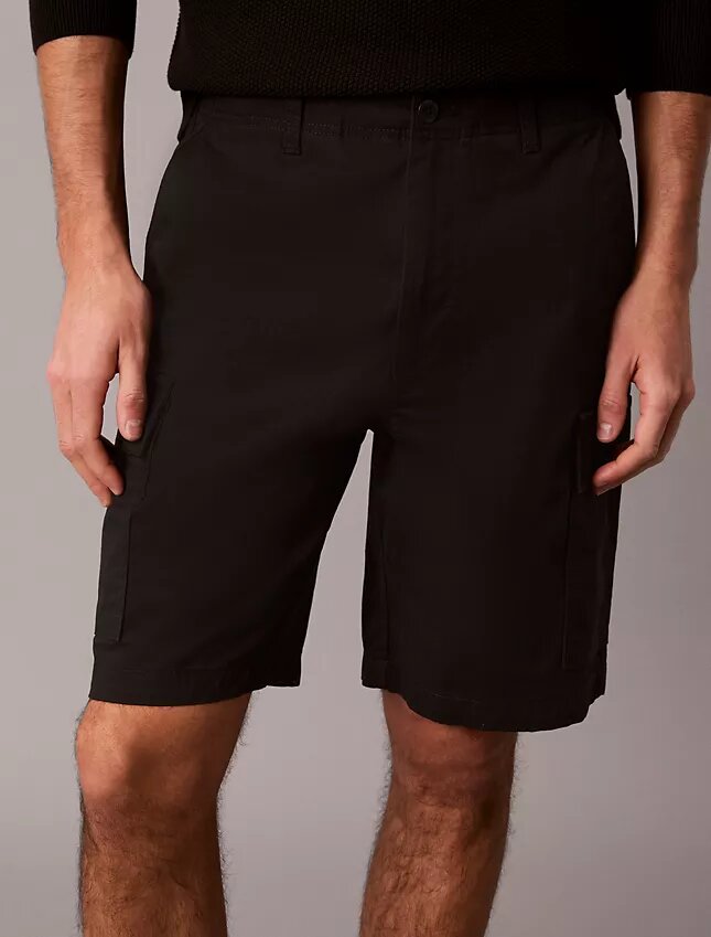 Pantaloni scurți cargo chino drepți 90s Straight Pantaloni scurți cargo chino drepți 90s Straight