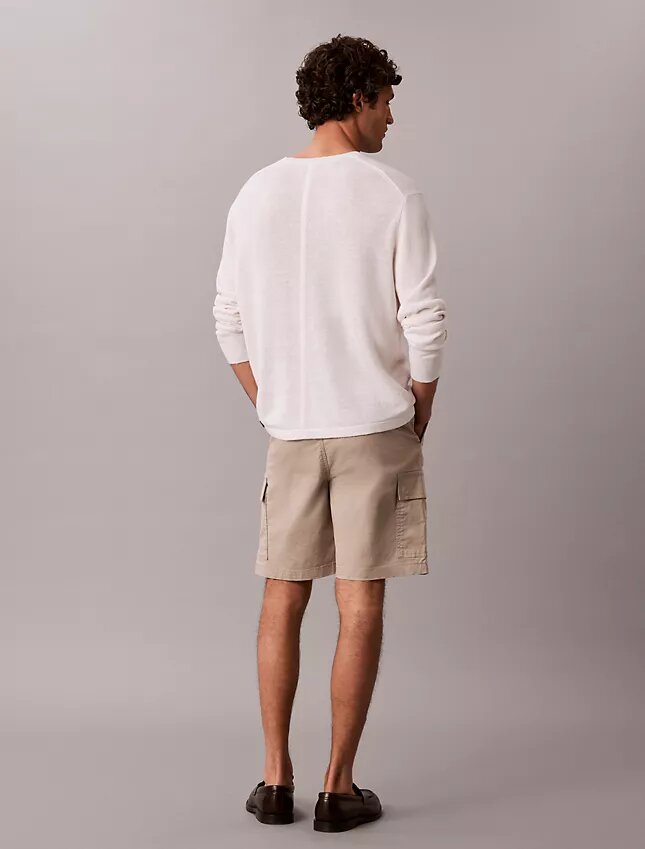 Pantaloni scurți cargo chino drepți 90s Straight Pantaloni scurți cargo chino drepți 90s Straight