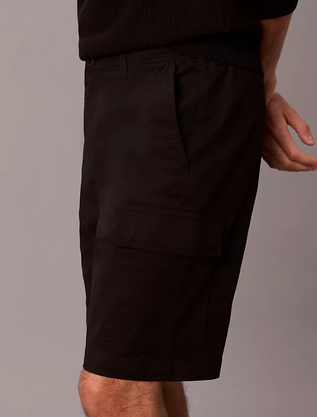 Pantaloni scurți cargo chino drepți 90s Straight Pantaloni scurți cargo chino drepți 90s Straight