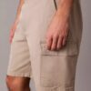 Pantaloni scurți cargo chino drepți 90s Straight Pantaloni scurți cargo chino drepți 90s Straight