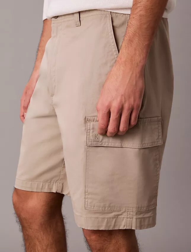 Pantaloni scurți cargo chino drepți 90s Straight Pantaloni scurți cargo chino drepți 90s Straight
