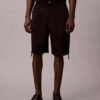 Pantaloni scurți cargo din bumbac Cotton Stretch Pantaloni scurți cargo din bumbac Cotton Stretch