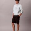 Pantaloni scurți cargo fără nasturi Pantaloni scurți cargo fără nasturi
