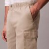 Pantaloni scurți cargo fără nasturi Pantaloni scurți cargo fără nasturi