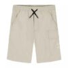Pantaloni scurți cargo Monologo pentru băieți, cu talie elastică