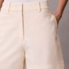 Pantaloni scurți chino din bumbac elastic Cotton Stretch Pantaloni scurți chino din bumbac elastic Cotton Stretch