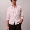 Pantaloni scurți chino din Cotton Stretch, cu talie elastică Pantaloni scurți chino din Cotton Stretch, cu talie elastică