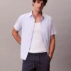 Pantaloni scurți chino din Cotton Stretch, cu talie elastică Pantaloni scurți chino din Cotton Stretch, cu talie elastică