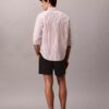 Pantaloni scurți chino din Cotton Stretch, cu talie elastică Pantaloni scurți chino din Cotton Stretch, cu talie elastică