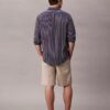 Pantaloni scurți chino largi în stilul anilor ’90 Pantaloni scurți chino largi în stilul anilor ’90