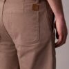 Pantaloni scurți chino largi în stilul anilor ’90 Pantaloni scurți chino largi în stilul anilor ’90