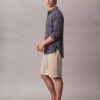 Pantaloni scurți chino largi în stilul anilor ’90 Pantaloni scurți chino largi în stilul anilor ’90