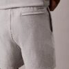 Pantaloni scurți clasici din bumbac