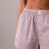 Pantaloni scurți confortabili din bumbac pentru Ziua Îndrăgostiților